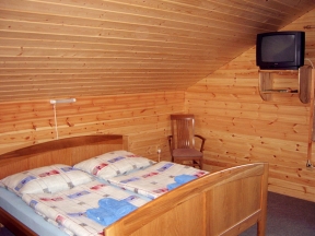 Pension Restaurace Grizzly - Vrbno pod Pradědem, Ludvíkov