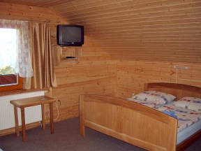 Pension Restaurace Grizzly - Vrbno pod Pradědem, Ludvíkov