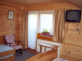 Pension Restaurace Grizzly - Vrbno pod Praddem, Ludvkov