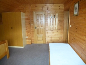 Pension Restaurace Grizzly - Vrbno pod Pradědem, Ludvíkov