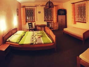Pension Restaurace Grizzly - Vrbno pod Pradědem, Ludvíkov