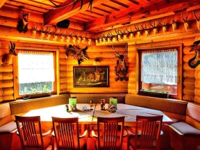 Pension Restaurace Grizzly - Vrbno pod Pradědem, Ludvíkov