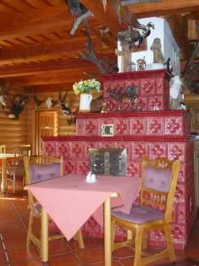 Pension Restaurace Grizzly - Vrbno pod Pradědem, Ludvíkov