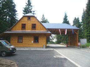 Silniční hraniční přechody