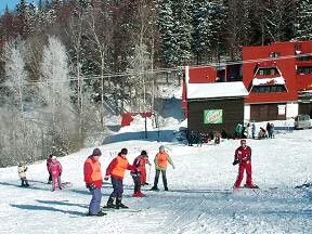 PROFI SKI & BOARD SCHOOL - lyask kola Jesenky