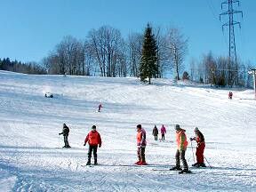 PROFI SKI & BOARD SCHOOL - lyžařská škola Jeseníky