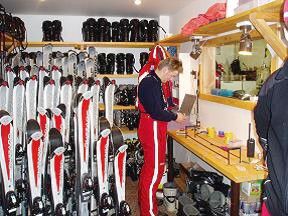 Profi Ski & Board Servis - Jesenky