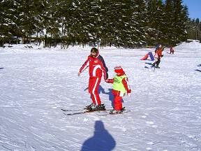 Profi Ski & Board School - lyask arel Skipark Filipovice