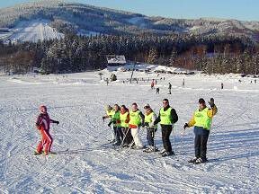 Profi Ski & Board School - lyask arel Skipark Filipovice