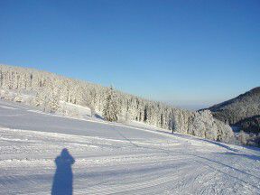 Ski M Chřástal - Zlaté Hory, Horní Údolí