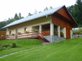 Ubytování U Bartošů - Horní Lipová