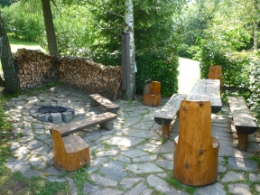 Ubytování U Bartošů - Horní Lipová