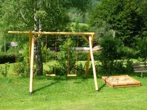 Ubytování U Bartošů - Horní Lipová