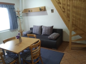 Ubytování U Bartošů - Horní Lipová