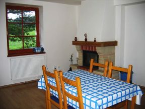 Apartmány Farma Bovine - Heřmanovice
