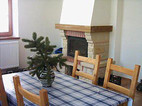Apartmány Farma Bovine - Heřmanovice