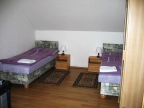 Apartmány Farma Bovine - Heřmanovice