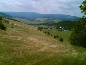 Apartmány Farma Bovine - Heřmanovice