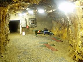 Speleoterapie - Zlaté Hory