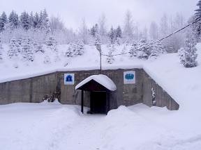 Speleoterapie - Zlaté Hory