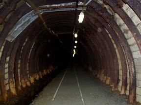 Speleoterapie - Zlaté Hory
