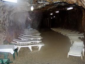Speleoterapie - Zlaté Hory