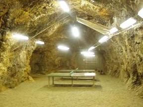 Speleoterapie - Zlaté Hory