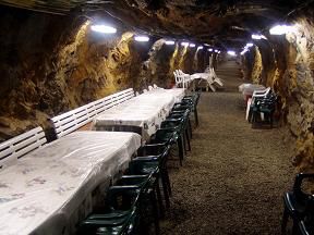 Speleoterapie - Zlaté Hory