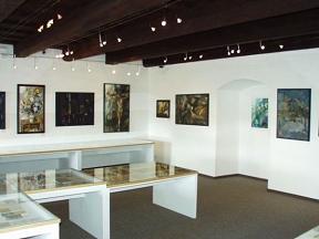 Zámek a muzeum Úsov