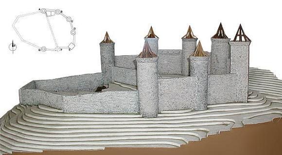 Zámek a muzeum Úsov