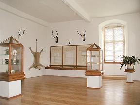 Zámek a muzeum Úsov