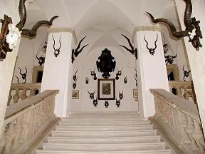 Zámek a muzeum Úsov