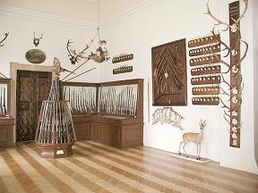 Zámek a muzeum Úsov