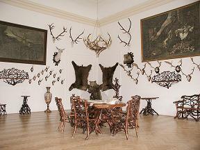 Zámek a muzeum Úsov