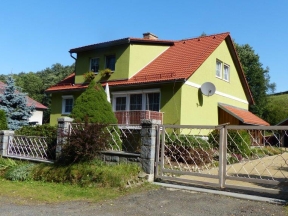 Apartmán u Haničky - Bělá pod Pradědem, Domašov