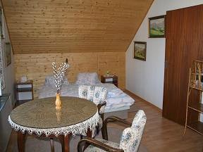 Apartmán u Haničky - Bělá pod Pradědem, Domašov