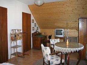 Apartmán u Haničky - Bělá pod Pradědem, Domašov