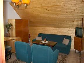 Apartmán u Haničky - Bělá pod Pradědem, Domašov