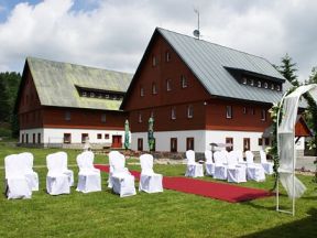 Horský hotel Skiland - Ostružná