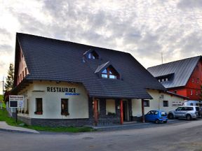 Horský hotel Skiland - Ostružná