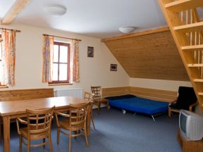Horský hotel Skiland - Ostružná
