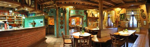 Horský hotel Skiland - Ostružná