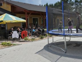 Horský hotel Skiland - Ostružná