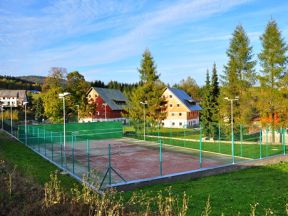 Horský hotel Skiland - Ostružná