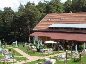 The guesthouse Šelenburk - Krnov