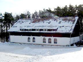 The guesthouse Šelenburk - Krnov