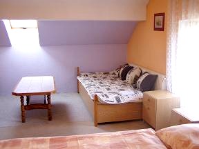 The guesthouse Šelenburk - Krnov
