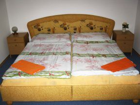 The guesthouse Šelenburk - Krnov
