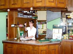 The guesthouse Šelenburk - Krnov