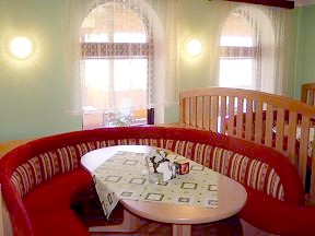 The guesthouse Šelenburk - Krnov